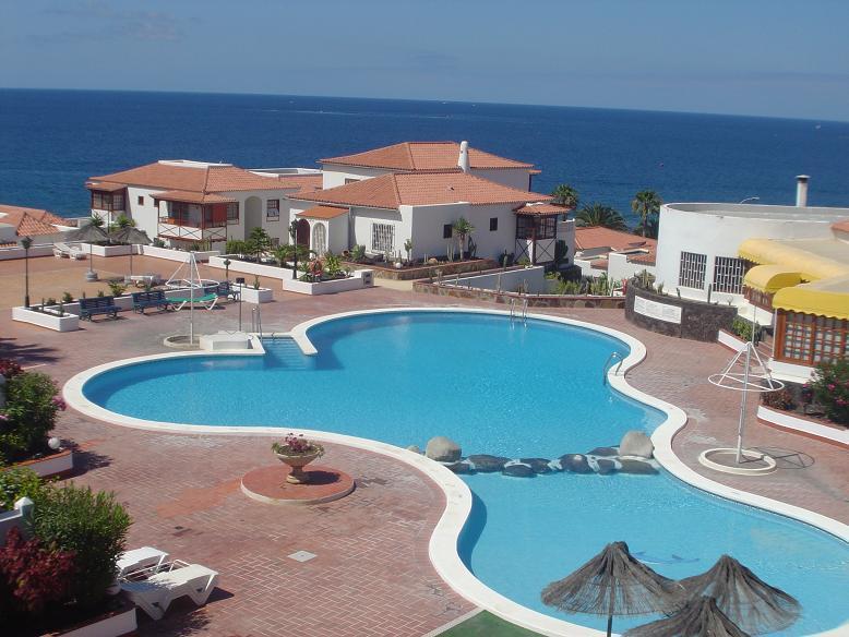 Club El Beril Aparthotel Costa Adeje  Exterior photo