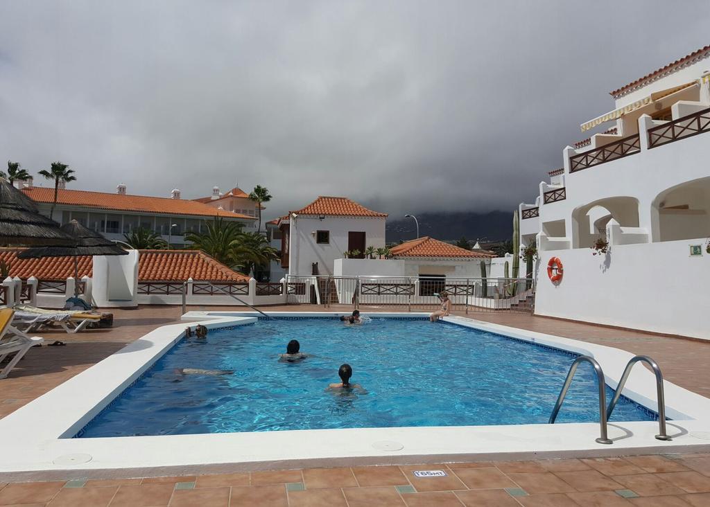 Club El Beril Aparthotel Costa Adeje  Exterior photo