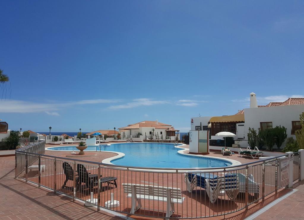 Club El Beril Aparthotel Costa Adeje  Exterior photo
