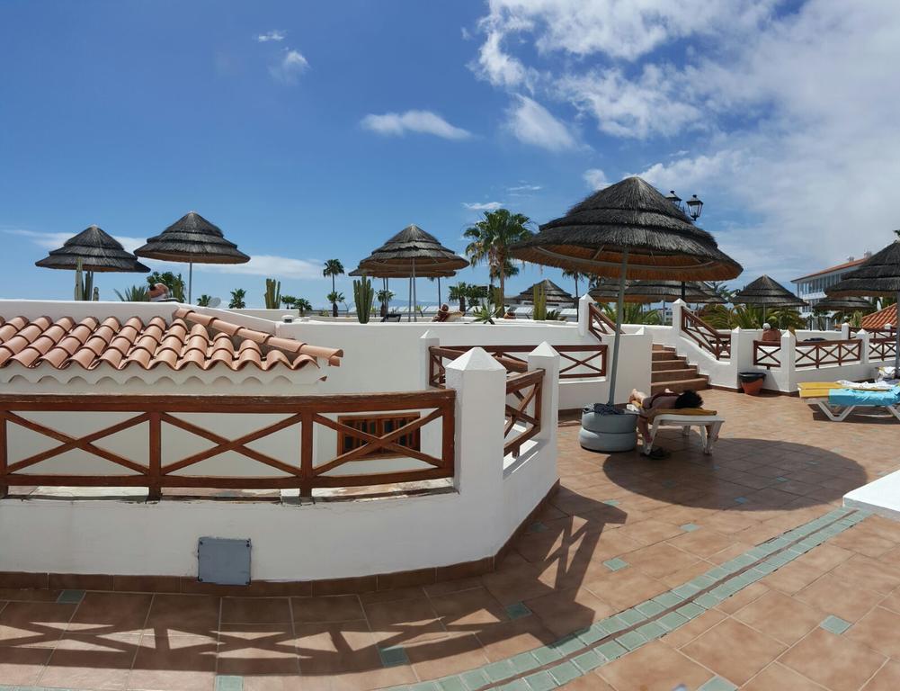 Club El Beril Aparthotel Costa Adeje  Exterior photo