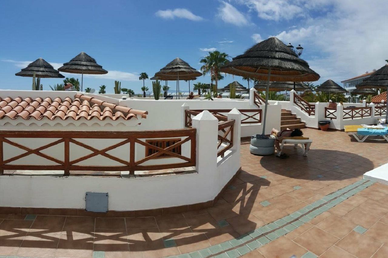 Club El Beril Aparthotel Costa Adeje  Exterior photo