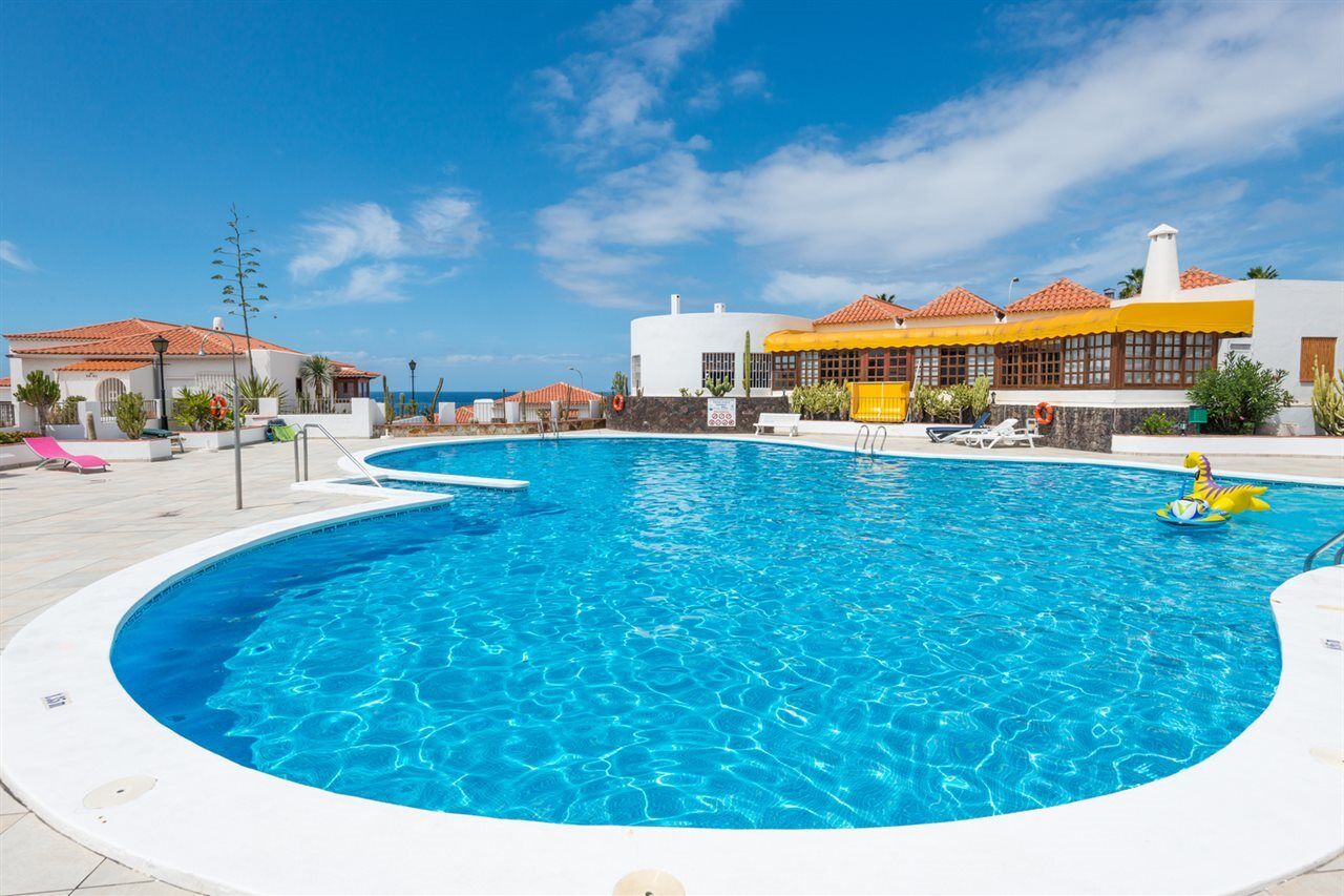 Club El Beril Aparthotel Costa Adeje  Exterior photo