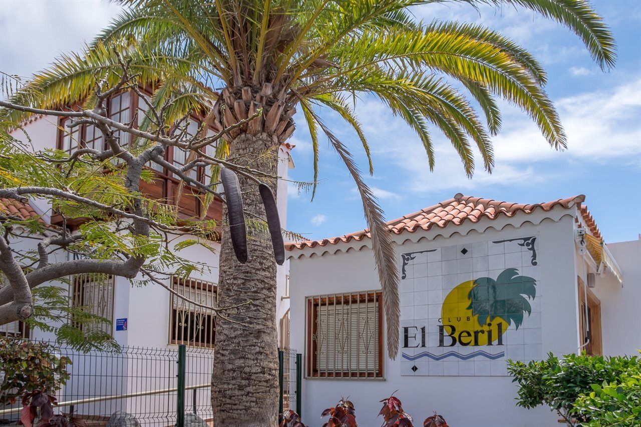 Club El Beril Aparthotel Costa Adeje  Exterior photo